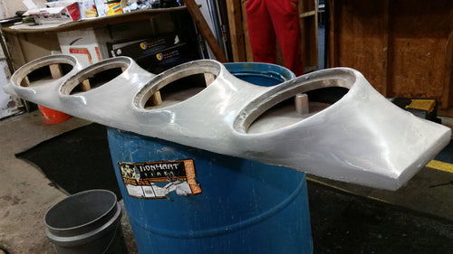 Custom Fiberglassing