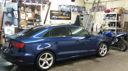 LJ Audio Auto Enchancements